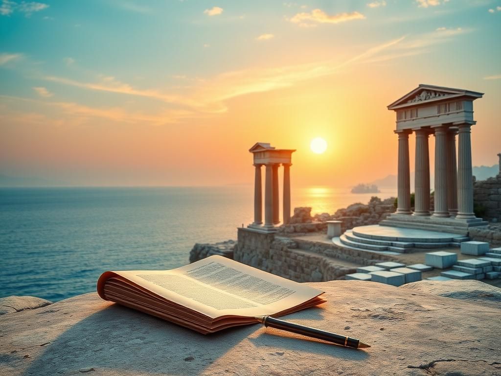 خلاصه کتاب چگونه آزاد باشیم: راهنمای باستانی به زندگی رواقی ( نویسنده اپیکتتوس )