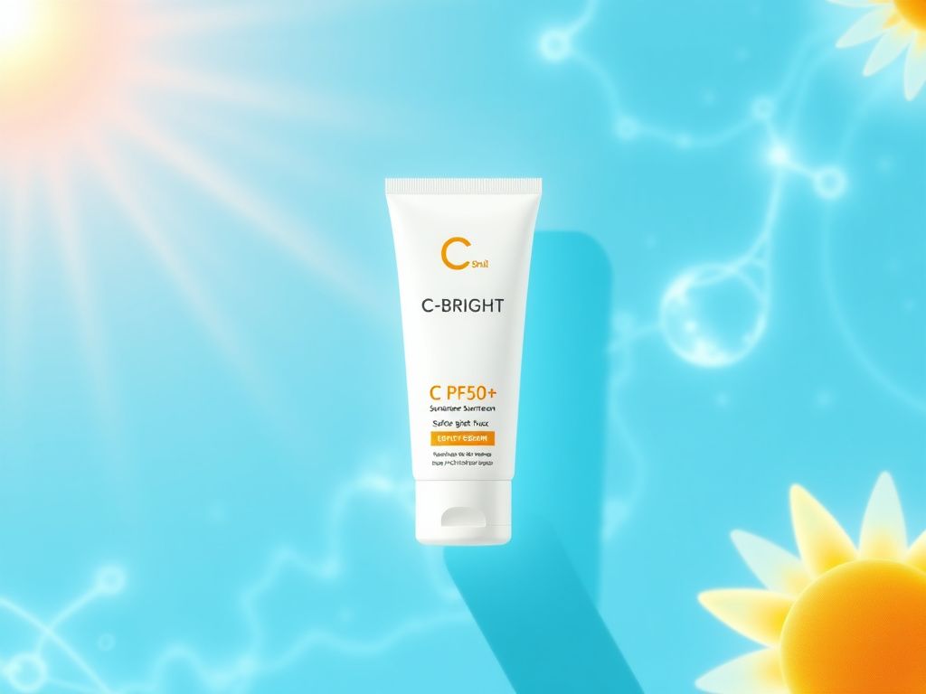 نقد و بررسی کرم ضد آفتاب سی برایت SPF50 برایت مکس