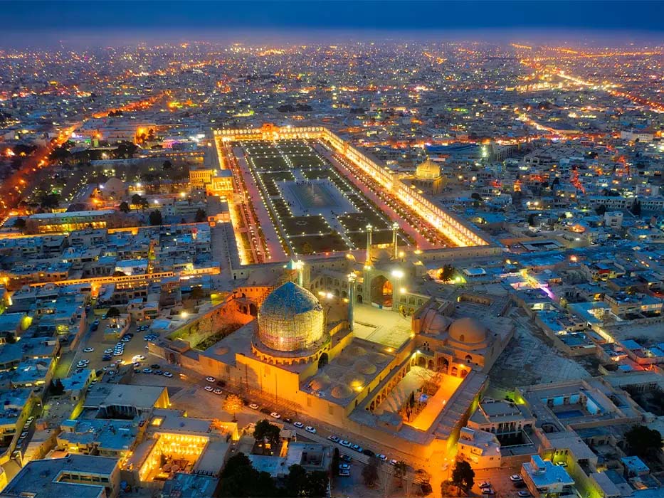 اصفهان جایی که کار و زندگی یکی شده، هر خانه یک کارگاه!