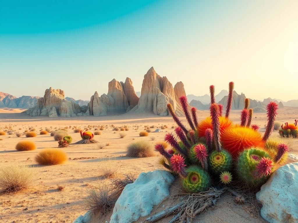 خلاصه کتاب گیاهان گچ دوست ایران ( نویسنده طاهره افتخاری، کاظم دادخواهی پور )