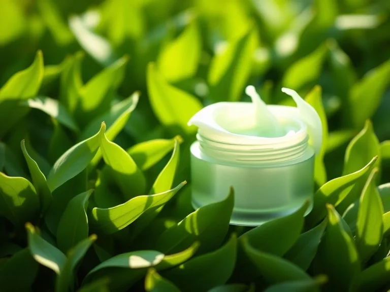 نقد و بررسی کرم پاک کننده چای سبز اوتی