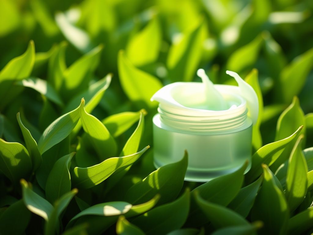 نقد و بررسی کرم پاک کننده چای سبز اوتی