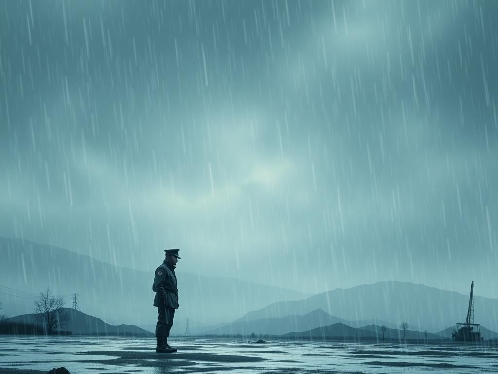 خلاصه کتاب پنهان زیر باران: خاطرات سردار علی ناصری ( نویسنده سید قاسم یاحسینی )