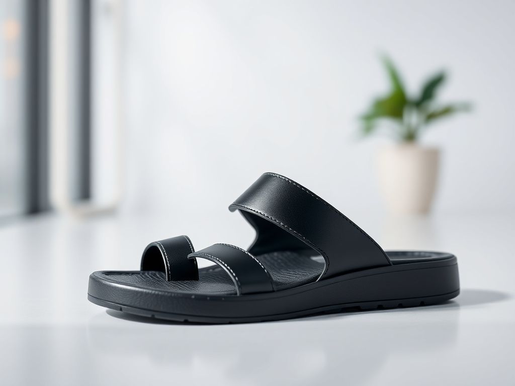 نقد و بررسی صندل طبی راحتی مشکی زنانه شهرام طب