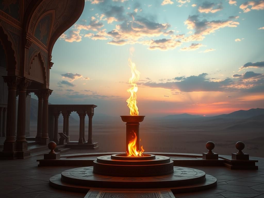 خلاصه کتاب زردشتیان: باورها و آداب دینی آن ها ( نویسنده مری بویس )