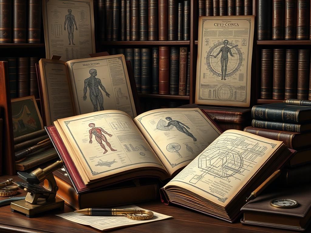 کتاب‌های نایاب پزشکی و مهندسی که قابل درخواست هستند