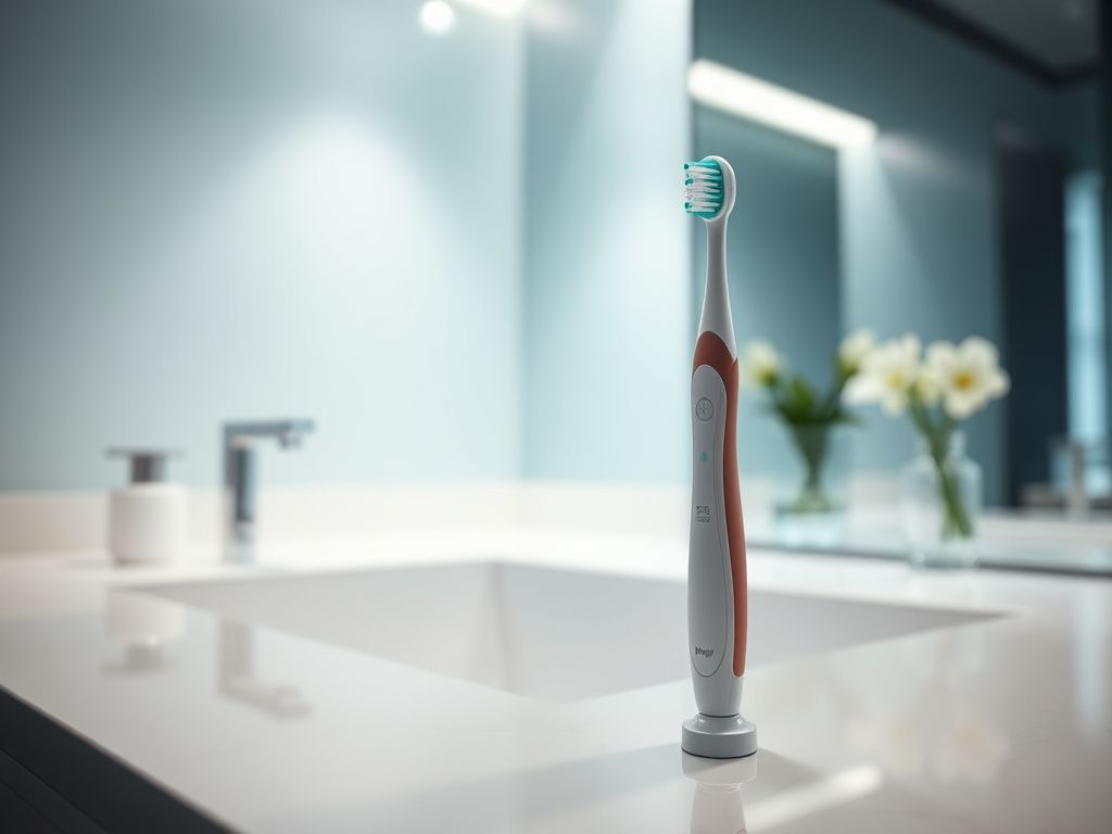 نقد و بررسی مسواک ریجوی مدل Reaction با برس متوسط