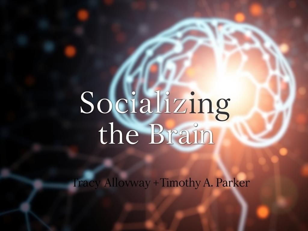 خلاصه کتاب اجتماعی کردن مغز ( نویسنده تریسی پکیام الووی، تیموتی ای پارکر )