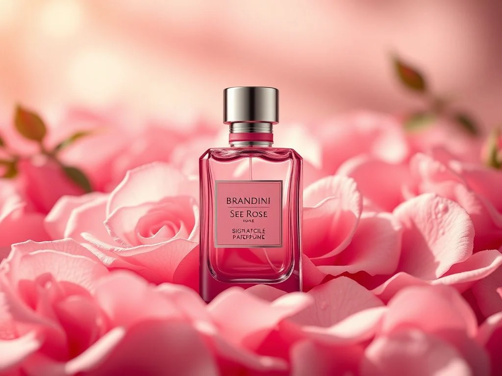 نقد و بررسی عطر جیبی زنانه برندینی مدل See Rose Signature
