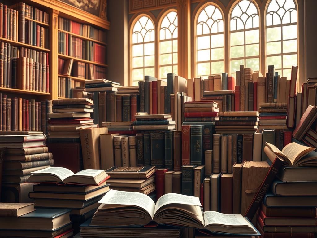 کتاب‌های فارسی و خارجی رایگان قانونی