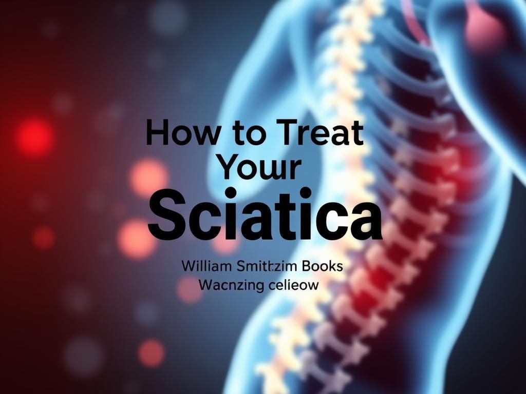 خلاصه کتاب چگونه درد سیاتیک خود را درمان کنیم؟ ( نویسنده ویلیام اسمیت، وزیم بوکش )