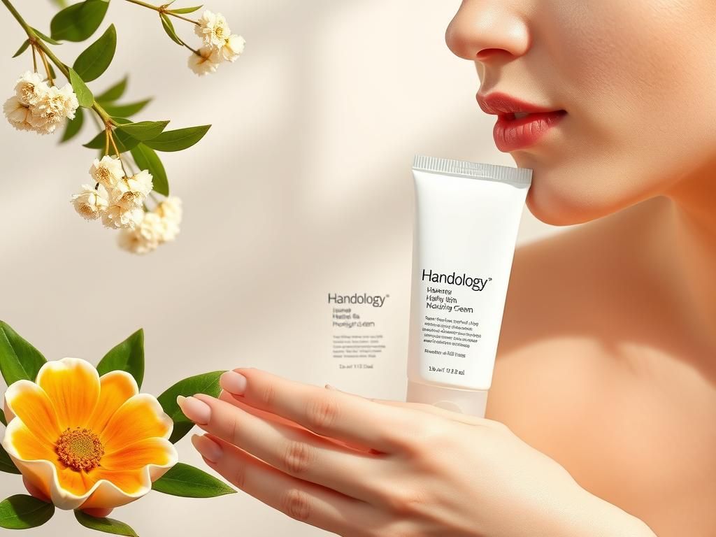 نقد و بررسی کرم مرطوب کننده دست و صورت پوست نرمال هندولوژی