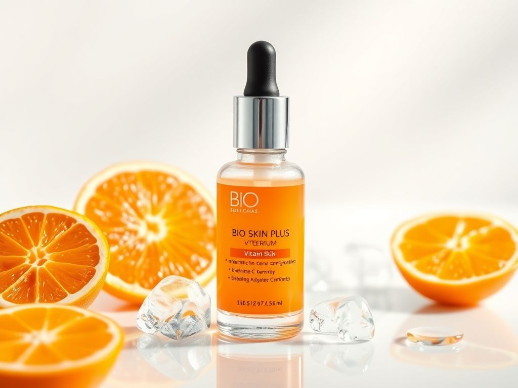 نقد و بررسی سرم ویتامین سی بایو اسکین پلاس