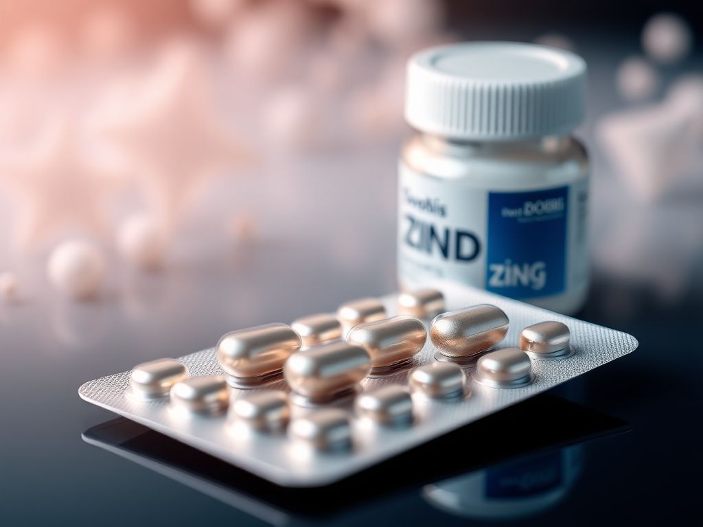 نقد و بررسی کپسول زینک پلاس 15 میلی گرم دوبیس