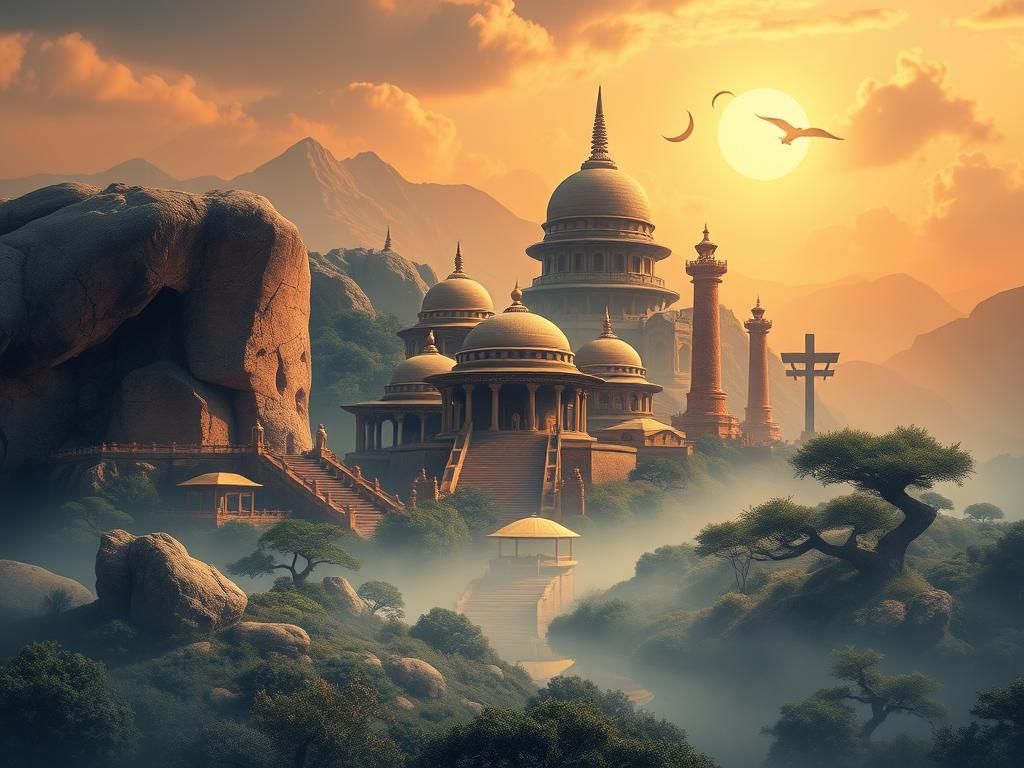 خلاصه کتاب از جوامع ابتدایی تا ذن: منبعی موضوعی در تاریخ ادیان ( نویسنده میرچا الیاده )