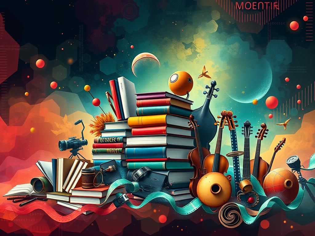 اهمیت وجود تنوع ژانر در مراکز عرضه محصولات فرهنگی