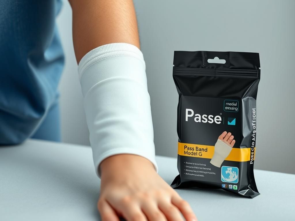 نقد و بررسی محافظ باند گچی و پانسمان پاس باند مدل G