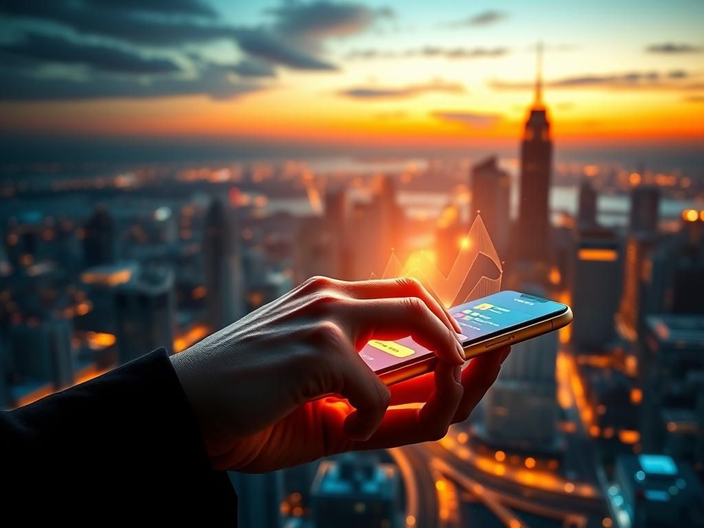 خلاصه کتاب امپراطوری اپ: چگونه با طراحی یک اپلیکیشن پولدار شویم ( نویسنده چاد مورتا )