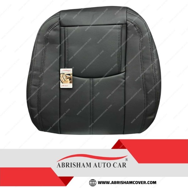 خانواده | خودرو | روکش صندلی روکش صندلی پژو 207 تمام چرم مشکی