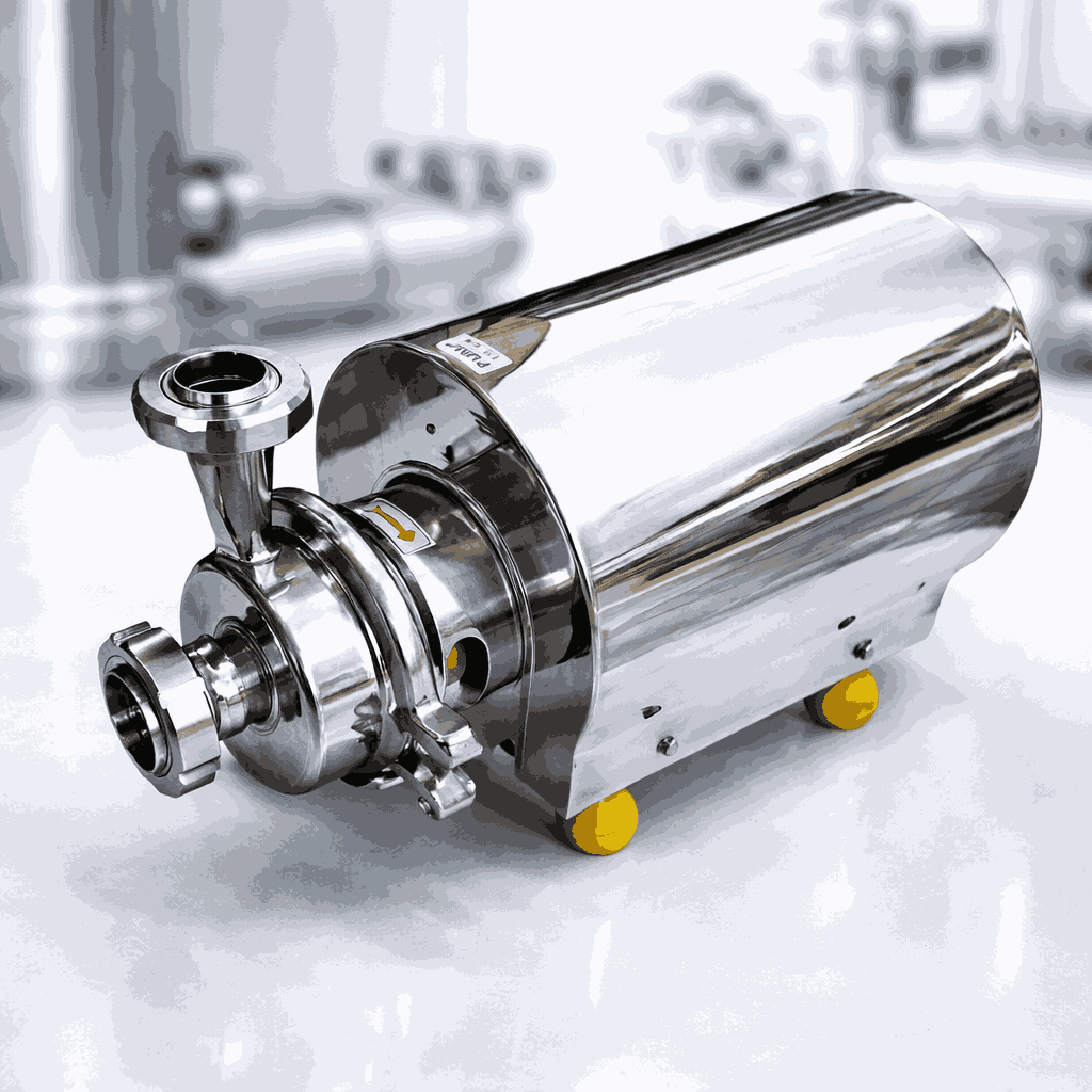 پمپ سانتریفیوژ چیست ؟