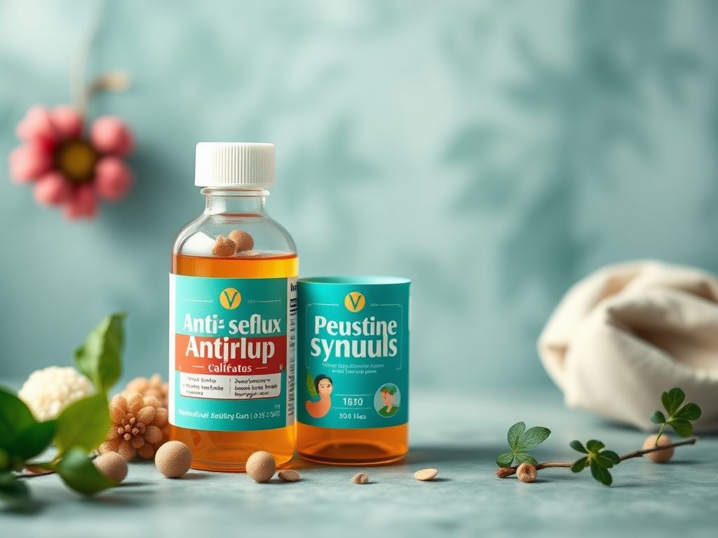 نقد و بررسی شربت آنتی رفلاکس بی باریج اسانس