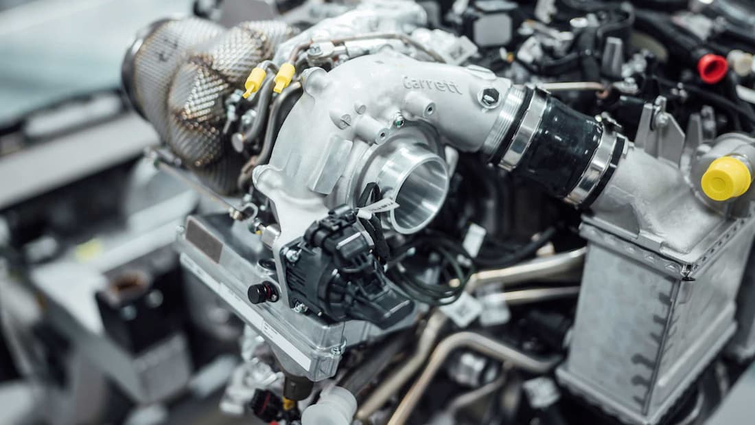 تعمیر توربو شارژر خودروهای چینی در همدان