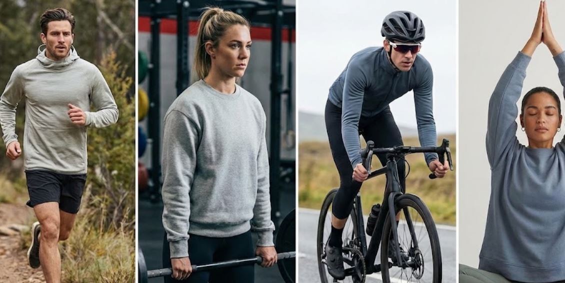 استایل | پوست | طراحی خرید سویشرت ورزشی