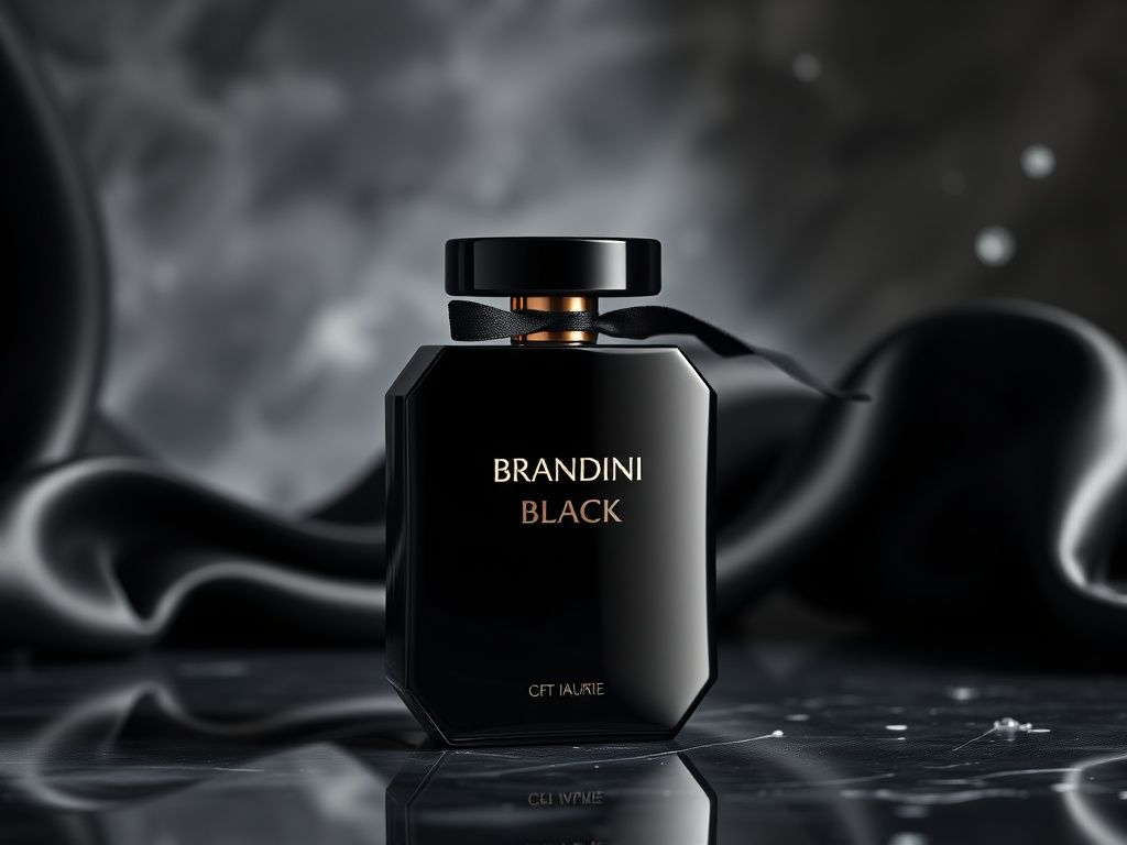 نقد و بررسی عطر جیبی زنانه برندینی مدل Crystal Black