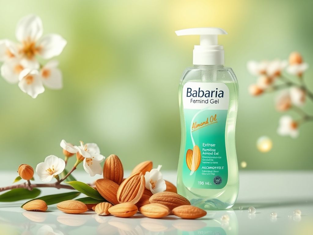 نقد و بررسی ژل شستشوی بانوان باباریا حاوی روغن بادام