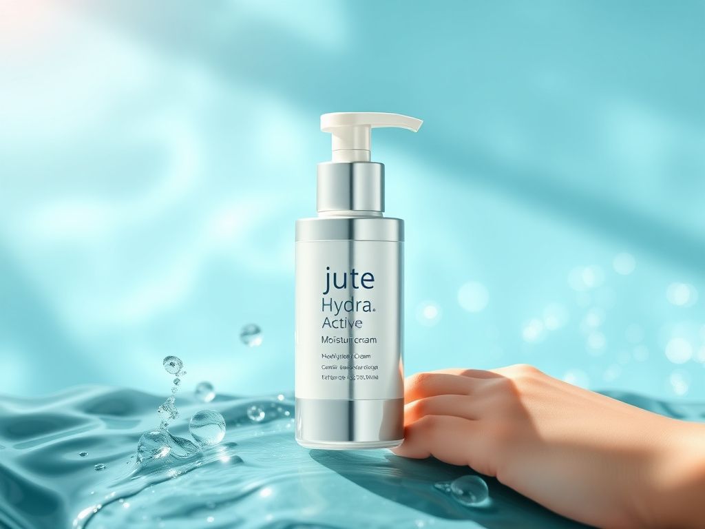 نقد و بررسی کرم آبرسان پمپی هیدرا اکتیو ژوت