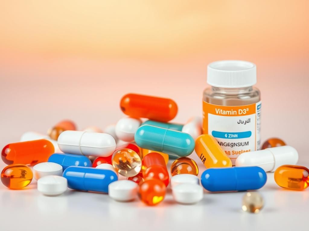 نقد و بررسی قرص کلسیم و منیزیم و زینک ویتامین D3 رزاویت