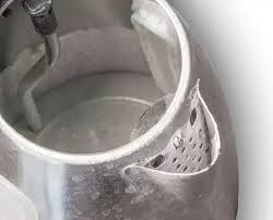 ضد رسوب چگونه پاک می‌شود؟