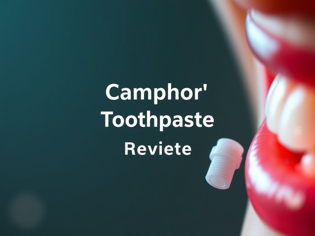 نقد و بررسی خمیر دندان سفید کننده کمفور