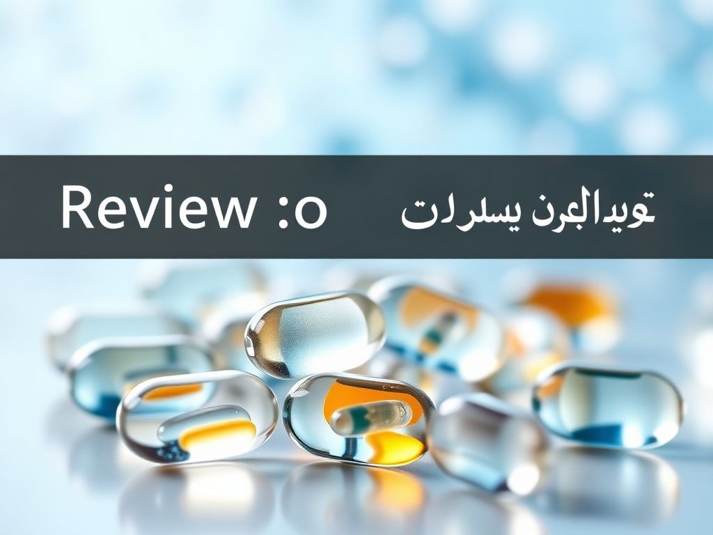 نقد و بررسی سافت ژل امگا 3 ویتاشور