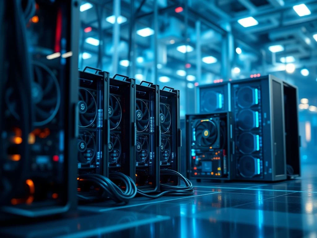 خرید دستگاه استخراج بیت کوین در ایران