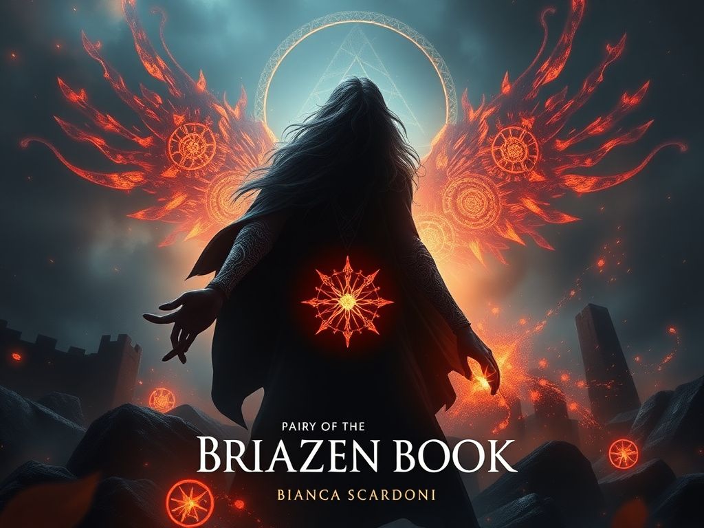 خلاصه کتاب گستاخ: کتاب هفتم مجموعه نشان شده ( نویسنده بیانکا اسکاردونی )