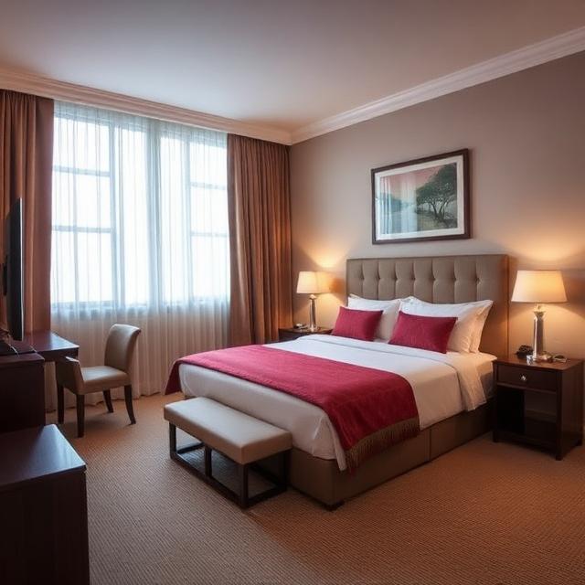 اقامت | هتل رزرو سوئیت ارزان برای یک شب