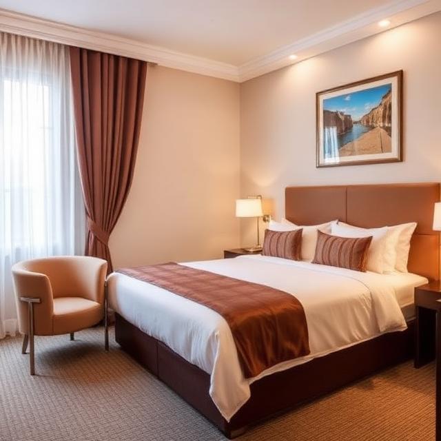 اقامت | هتل رزرو سوئیت ارزان برای یک شب