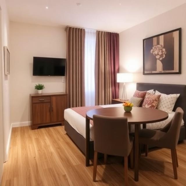 اجاره سوئیت با پرداخت در محل