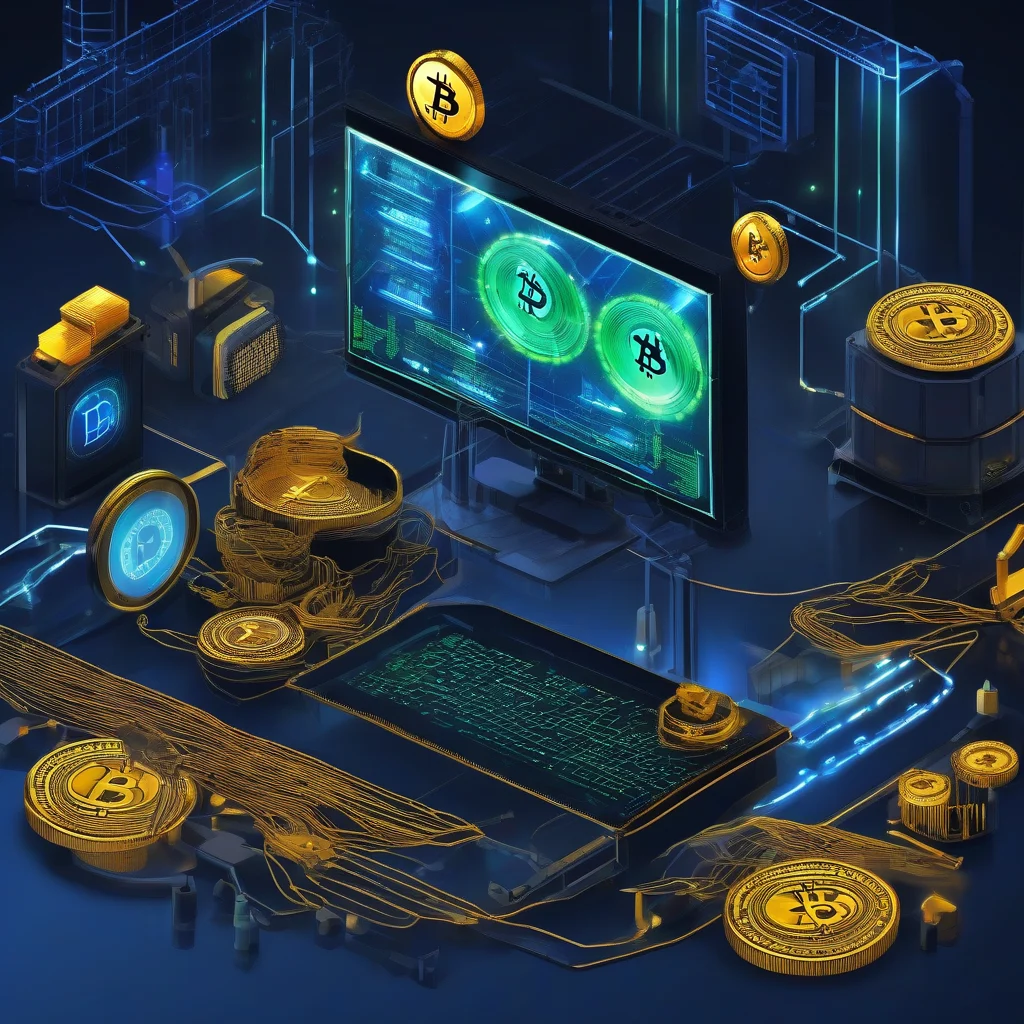 درآمد دستگاه ماینر بیت کوین