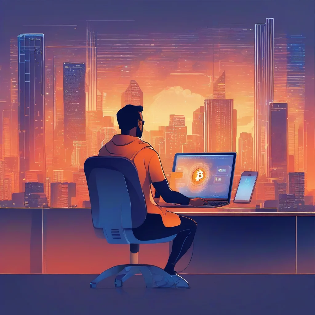 ثبت نام صرافی کوکوین با موبایل