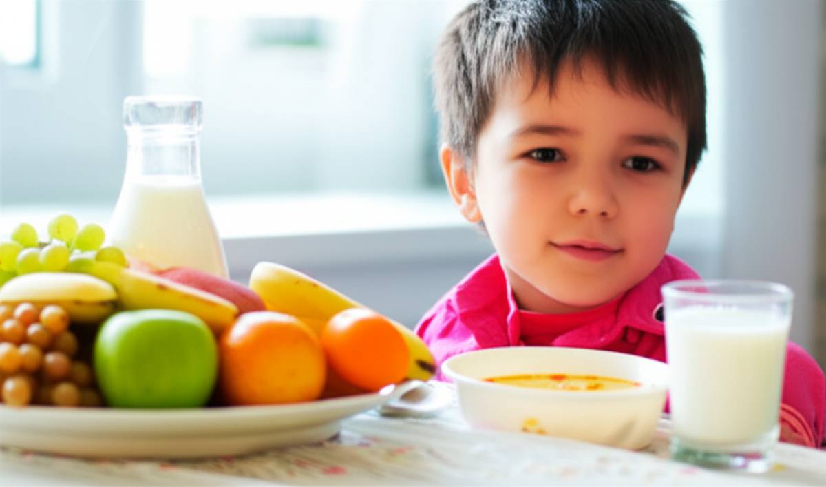 تغذیه شبانه&zwnj;روزی کودک بیمار: راهنمای عملی