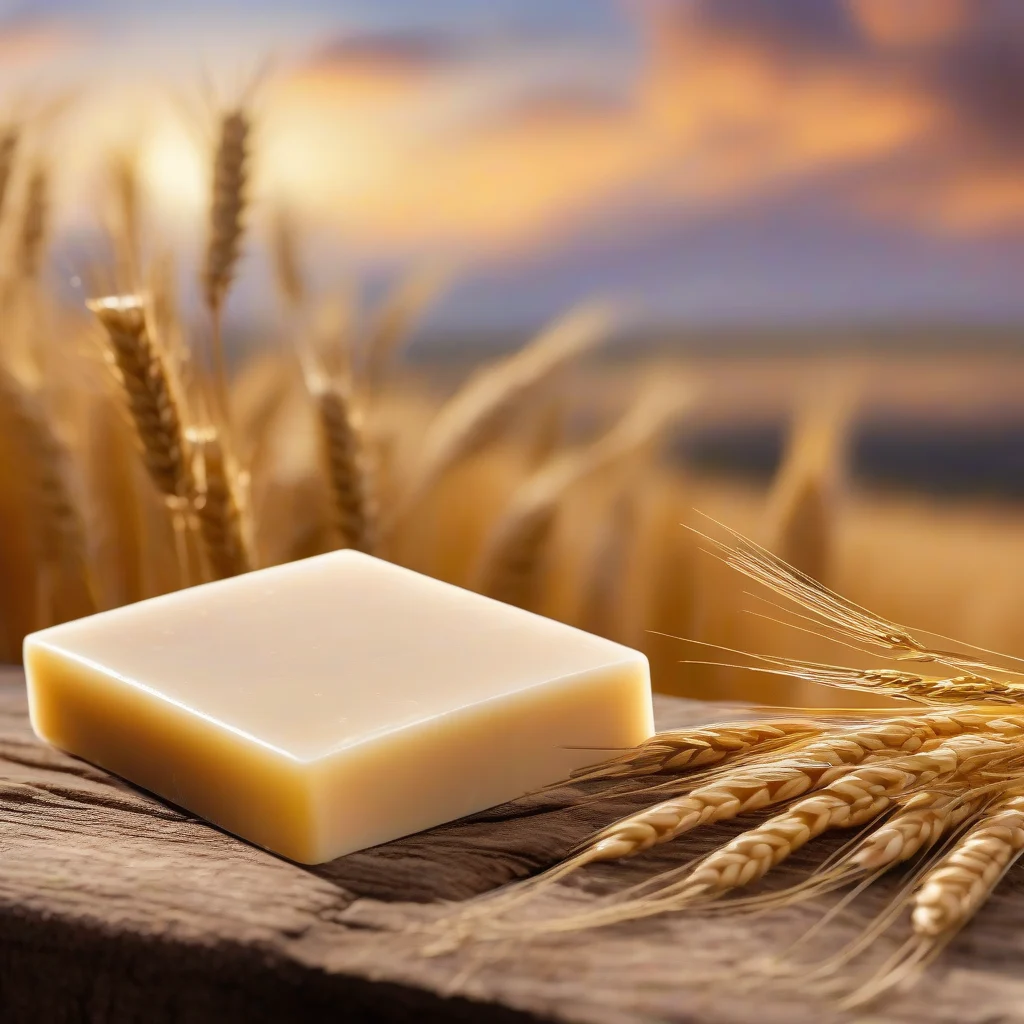 نقد و بررسی صابون جوانه گندم کاپوس