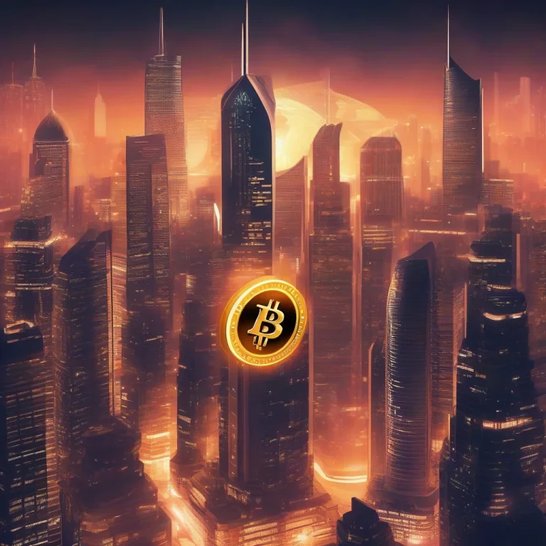 محاسبه پیپ بیت کوین