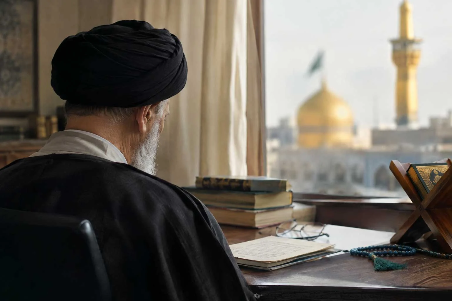 نظر امام خمینی درباره حرز امام جواد چیست؟ بررسی دیدگاه ایشان
